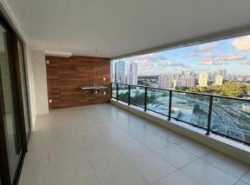 Apartamento de 4 quartos, Salvador · Apartamento Quatro suítes a venda no Caminho das Árvores