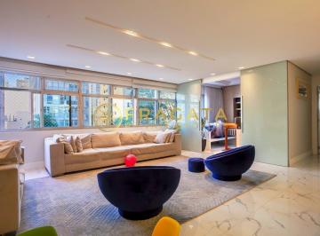 Apartamento · 200m² · 3 Quartos · 2 Vagas · Apartamento  Luxuoso á venda  em Santa Cecília/ Higienópolis.  3 suítes.