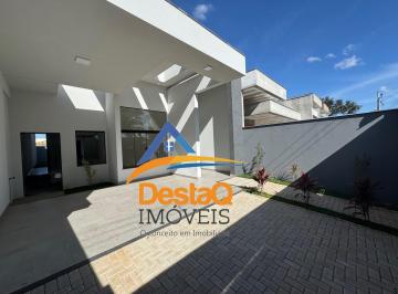 Foto 01 · Casa, Promissão I, Lagoa Santa, MG