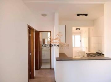 Apartamento · 46m² · 2 Quartos · 1 Vaga · Apartamento à venda 46m² - Condomínio Vila do Arvoredo - Sorocaba/SP