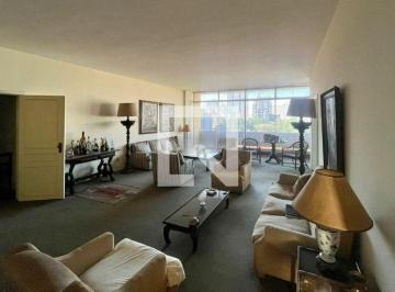 Apartamento · 460m² · 5 Quartos · 8 Vagas · Apartamento à Venda - Santa Cecília, 5 Quartos, 460 m² - São Paulo
