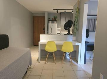Apartamento · 36m² · 1 Quarto · Kitnet Sudoeste Bloco A Bem Localizada SHCSW