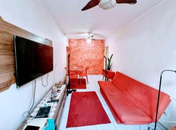 Apartamento · 74m² · 2 Quartos · 2 Vagas · Apartamento com 2 quartos, José Menino, Santos - R$ 400 mil, Cod: 308