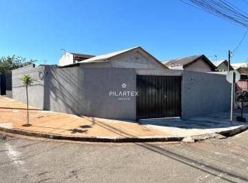 Casa · 174m² · 2 Quartos · 2 Vagas · Casa 2 quartos - Ernani de Moura Lima