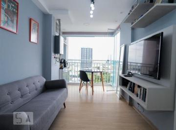 Apartamento · 30m² · 1 Quarto · Apartamento à Venda - Barra Funda, 1 Quarto,  30 m² - São Paulo