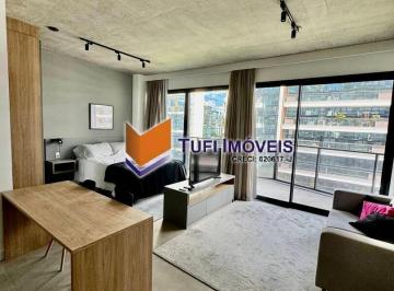 Apartamento · 42m² · 1 Quarto · 1 Vaga · Apartamento na Vila Olímpia !!