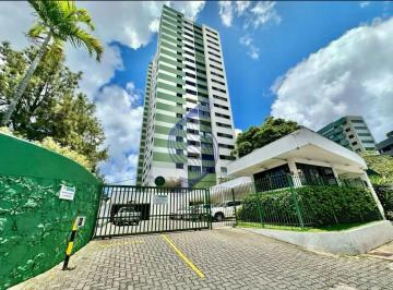 Apartamento de 3 quartos, Salvador · 03/4 NO CANDEAL PRONTO PARA MORAR