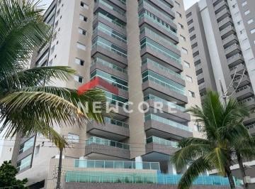 Apartamento · 82m² · 2 Quartos · 1 Vaga · Apartamento em Avenida Presidente Kennedy - Flórida - Praia Grande/SP
