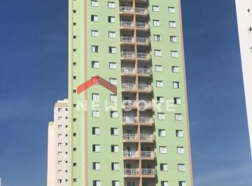 Apartamento · 60m² · 2 Quartos · 1 Vaga · Apartamento em  Rua Cananéia - Vila Príncipe de Gales - Santo André/SP