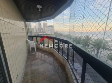 Apartamento · 110m² · 3 Quartos · 1 Vaga · Apartamento em Avenida Presidente Castelo Branco - Caiçara - Praia Grande/SP