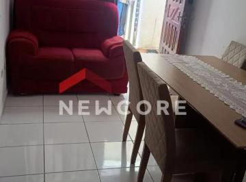 Casa · 42m² · 2 Quartos · 1 Vaga · Casa de condomínio em Avenida Jairo de Camargo Martins - Samambaia - Praia Grande/SP