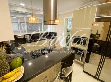 Apartamento · 200m² · 3 Quartos · 2 Vagas · APARTAMENTO VENDA JARDIM PAULISTA 200M² - 2 VAGAS MOBILIADO