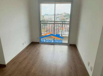 Apartamento · 60m² · 2 Quartos · 1 Vaga · Apartamento c/ 60m², 2 quartos (1Suìte) e 1 vaga no Square Carapicuíba