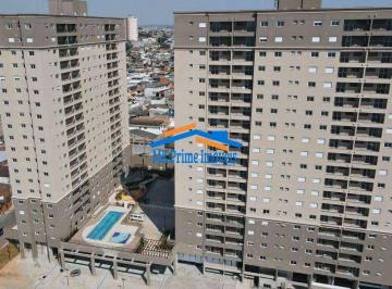 Apartamento · 60m² · 2 Quartos · 1 Vaga · Apartamento c/ 60,25m², 2 Quartos(1suíte) no Square Carapicuíba/SP