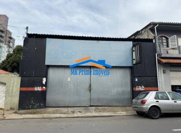 Comercial · 400m² · Galpão 400m² em Barueri para Locação