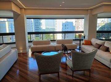 Apartamento de 3 quartos, São Paulo · Paraiso alto padrão condomínio fechado vende ou aluga