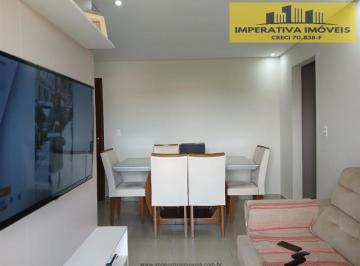 Apartamento · 60m² · 2 Quartos · 1 Vaga · Apartamento à venda - no Recanto Quarto Centenário