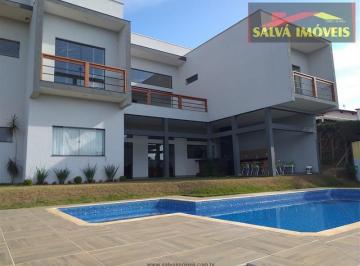 Casa · 410m² · 5 Quartos · 4 Vagas · Casa à venda - no Condomínio Novo Horizonte