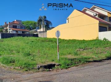Terreno · 565m² · Terreno de esquina, no alto do Parque do Sol - Bairro São José
