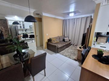 Foto 02 · Apartamento à venda em Indaiatuba-SP, no Jardim Alice! 2 quartos, 1 sala, 1 banheiro, 1 vaga de gara