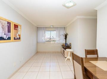 Apartamento · 58m² · 3 Quartos · TH32736 - CSB 04 Ed. Via Veneto, Apartamento com 03 quartos, 57,71m²/varanda estendida. Agende sua v