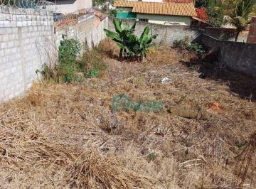 8e3bb1a9cb472b7937d3d5a29d80c5606d2c0582 · Terreno à venda, 360 m² por R$ 220.000,00 - Novo Santos Dumont - Lagoa Santa/MG