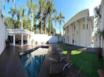 Casa de 6 quartos, São Paulo · Imperdível 50% Desconto Mansão 709M² 6 Suítes, Piscina Área Gourmet - Jd.Guedala