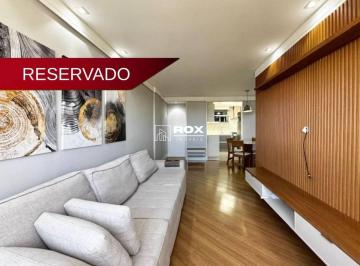 f40b0e5249ba8d4da856317a62e7f4a1f01ece54 · Apartamento com 3 quartos para alugar, 72 m² por R$ 5.220/mês - Cristo Rei - Curitiba/PR