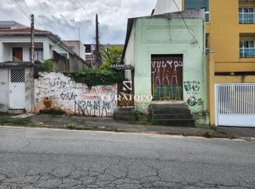 Terreno · 237m² · Investimento de Oportunidade: Terreno para venda no bairro da Vila Lucinda, em Santo André, com 237