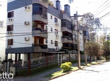 Apartamento · 223m² · 3 Quartos · 3 Vagas · Vende cobertura mobiliada, 3 dormitórios, 3 vagas, Petrópolis
