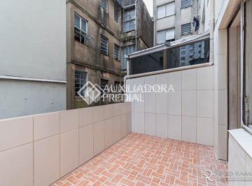 340545_i92I40I_34054560a6d61360193.jpg · Apartamento JK com 30 m² privativos com pátio no Centro Histórico de Porto Alegre!