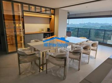 Apartamento · 186m² · 3 Quartos · 3 Vagas · Luxuoso Apartamento Decorado com 186m² com 3 Suítes no Morumbi.