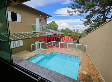 Casa de 5 quartos, Cotia · Casa de condomínio piscina  4 suite edícula edícula 16 vagas área gourmet FL55