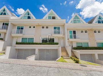 Casa · 253m² · 3 Quartos · 2 Vagas · Casa com 3 suítes no condomínio Barigui Hills, no