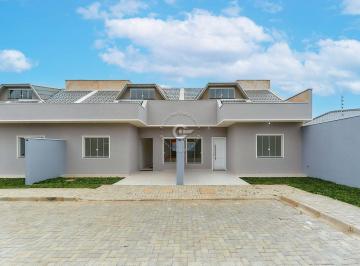 Casa · 117m² · 3 Quartos · 2 Vagas · Casa em Condomínio com Suíte no Ático e Churrasque