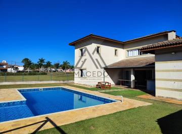 Casa de 4 quartos, Cesário Lange · Casa com 4 suítes - Cesário Lange/SP - Condomínio Fechado
