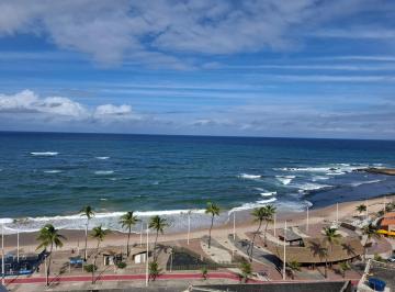 Apartamento de 1 quarto, Salvador · 1/4 e sala , varanda, linda vista mar no Smart Pituba 