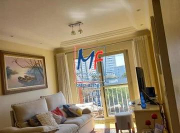 Apartamento · 62m² · 2 Quartos · Excelente apto na Vila Ivone, com 62m² a.u., 2 dormitórios, sala com 2 ambientes, cozinha, área de s