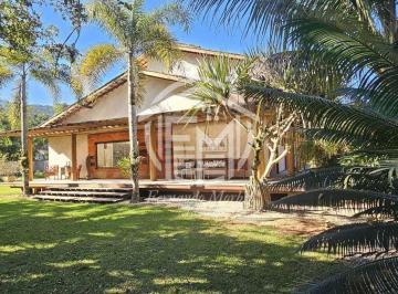 Casa · 300m² · 4 Quartos · 2 Vagas · Casa espetacular a venda estilo bali na Praia de Itamambuca