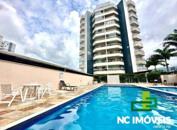Apartamento · 98m² · 3 Quartos · 1 Vaga · Apartamento | Aluguel no indaiá - Costa do Mar