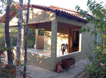 Rural de 2 quartos, Colinas do Sul · CHÁCARA NA CHAPADA DOS VEADEIROS COM DUAS CASAS