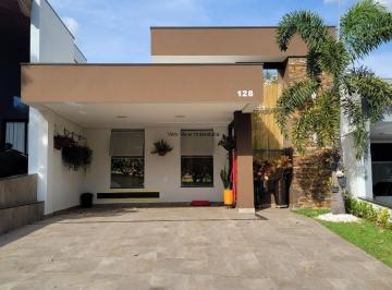 Foto 01 · Casa de condomínio à venda no Residencial Brescia - Indaiatuba/SP