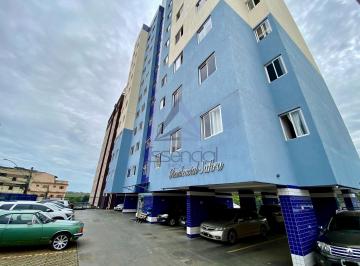 Apartamento de 3 quartos, Samambaia · QR 408 Residencial Safira 3 Qts 1 Suíte Desocupado Andar Alto Vista livre 1 vaga