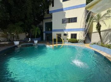 Foto 02 · CANDEAL  Vendo casa espetacular com 5 suítes, 3 pavimentos, piscina, área gourmet em loteamento tran