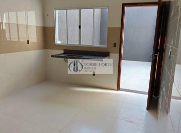 Casa · 67m² · 2 Quartos · 2 Vagas · Sobrado novo com 2 dormitorios 2 vagas na Vila Siria ( TERM. AE CARVALHO)