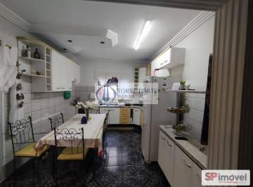 Casa · 190m² · 3 Quartos · 3 Vagas · Sobrado com 3 dormitorios 3 vagas, churrasqueira no Alto de Vila Prudente.