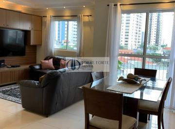 Apartamento · 90m² · 3 Quartos · Apartamento 3 dormitórios sendo 1 suíte e 3 vagas no Bosque da Saúde