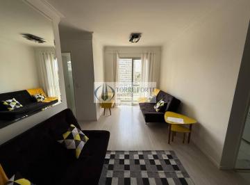 Apartamento · 48m² · 2 Quartos · 1 Vaga · Lindo Apartamento Mobiliado 2 Dormitórios 1 Vaga na Vila Prudente