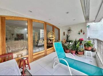 Apartamento · 137m² · 3 Quartos · 1 Vaga · Apartamento com Piscina e Churasqueria a 3 Quadras da Praia de Pitangueiras