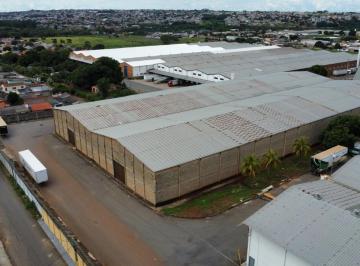 Comercial , Goiânia · GALPÃO 7.500MT AV PERIMETRAL NORTE